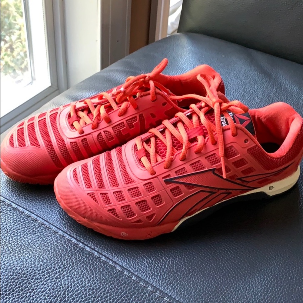 Reebok CrossFit Nano sneaker size 8